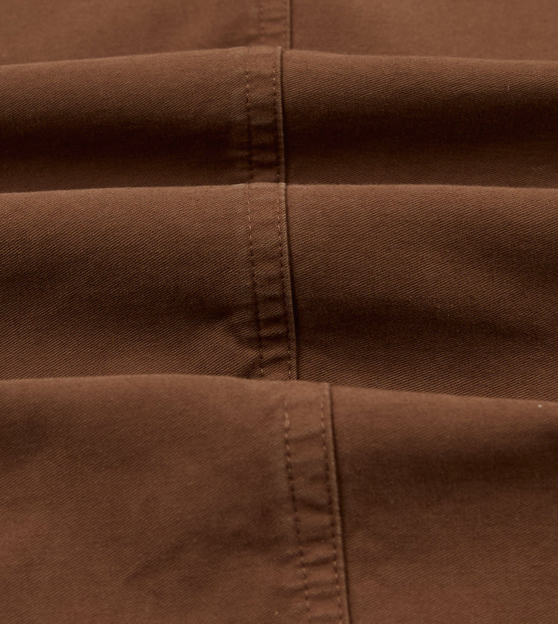 Tobacco Summer Moleskin Games Trouser